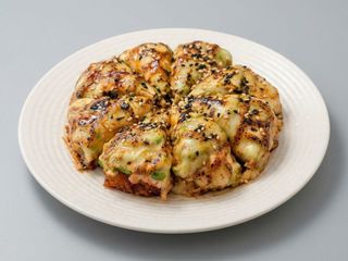 Sushi Pizza (8 Pzs.)