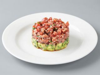 Tartar De Atún