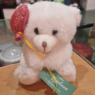 Pequeño osito globo