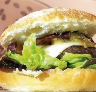 Hamburguesa Angus (200 G.)