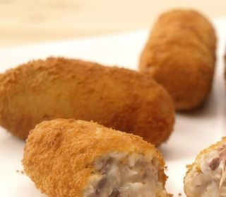 Tapa De Croquetas De Cocido (4 Uds.)