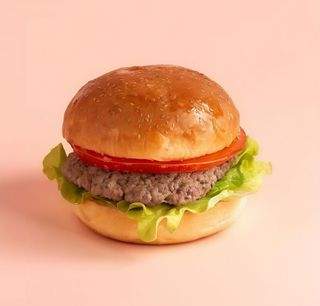 Hamburguesa The Vegetarian Butcher