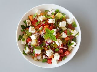 Ensalada Simple