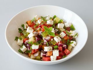 Ensalada Tropical 
