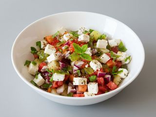 Ensalada Caprese