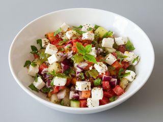 Ensalada De Carne