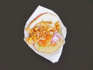 Doner Kebab De Pollo 