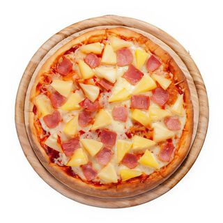pizza hawaiana (40 cm.)
