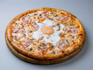 Pizza Americana (40 Cm.)