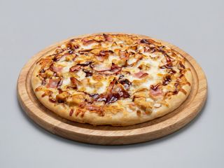Pizza Bourbon (40 Cm.)