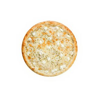 pizza 4 quesos (30 cm.)