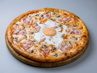 Pizza Americana (30 Cm.)