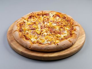 Pizza Gaucha (30 Cm.)