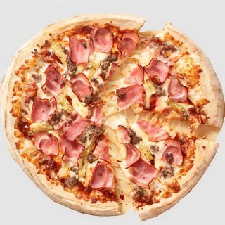 Pizza Barbacoa (33 Cm.)