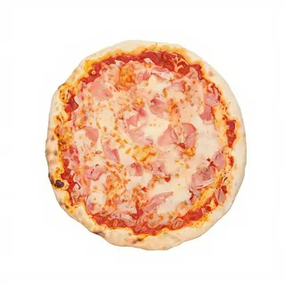 Pizza De Jamón (40 Cm.)