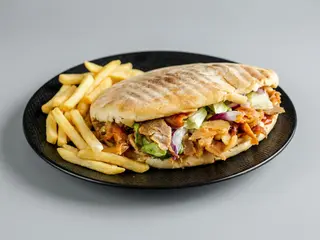 Doner Kebab Solo Carne