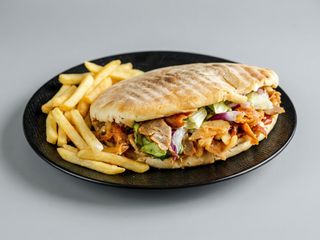 Doner Kebab Solo Carne