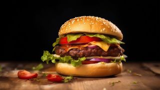 Burger Atrevi Classic