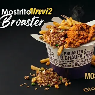 MOSTRITO BROASTER