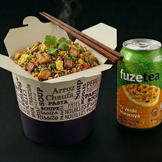 POCKET CHAUFA BOWL