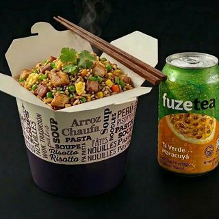 POCKET CHAUFA BOWL