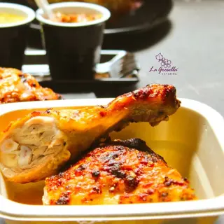 JAMONCITOS AL GRILL BBQ