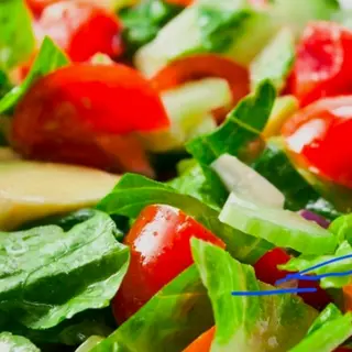 Ensalada Atrevida