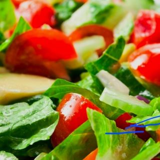 Ensalada Atrevida