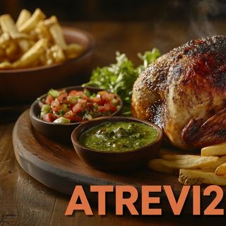 1/2 POLLO X 2P.
