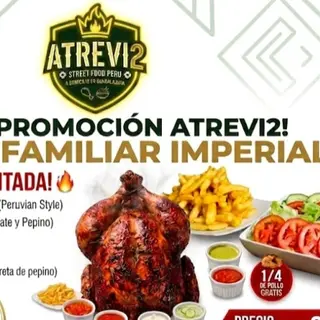 POLLO FAMILIAR IMPERIAL