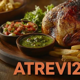 1 POLLO A LA BRASA X4P