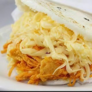 Arepa De Catira