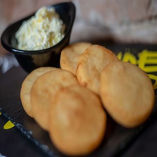 Arepitas Con Nata (6 Uds.)