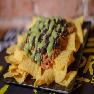 Nachos Donde Siempre