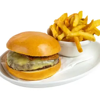 La Cheeseburger de l’Alkimia