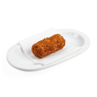 La Croqueta Cruixent De Pernil Ibèric