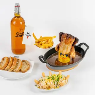 Menú Pollastró