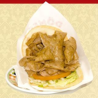 Doner Kebab De Ternera