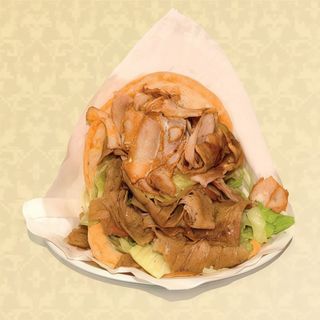 Doner Kebab Mixto