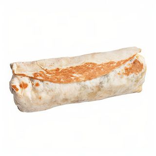 Menú Durum De Pollo Con Queso