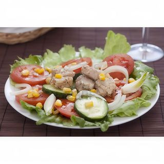 Ensalada Con Atún