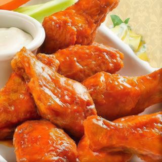 Alitas De Pollo (6 Uds.)