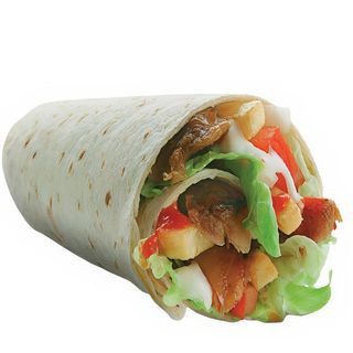 Durum Kebab De Ternera