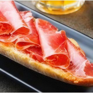 Coca De Jamón Ibérico