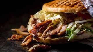 Doner Mixto Completo