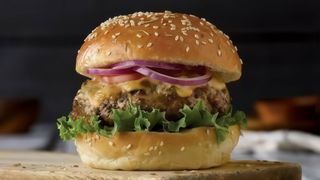 Hamburguesa Completa