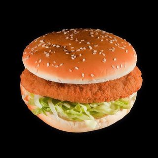 Hamburguesa De Pollo