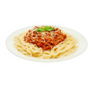 Espaguetis con salsa a la boloñesa