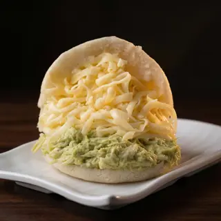Arepa Sifrina o Pija