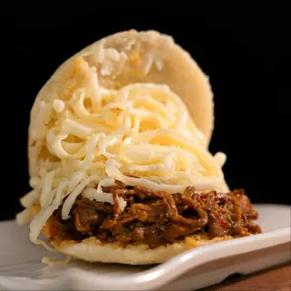 Arepa Pelúa